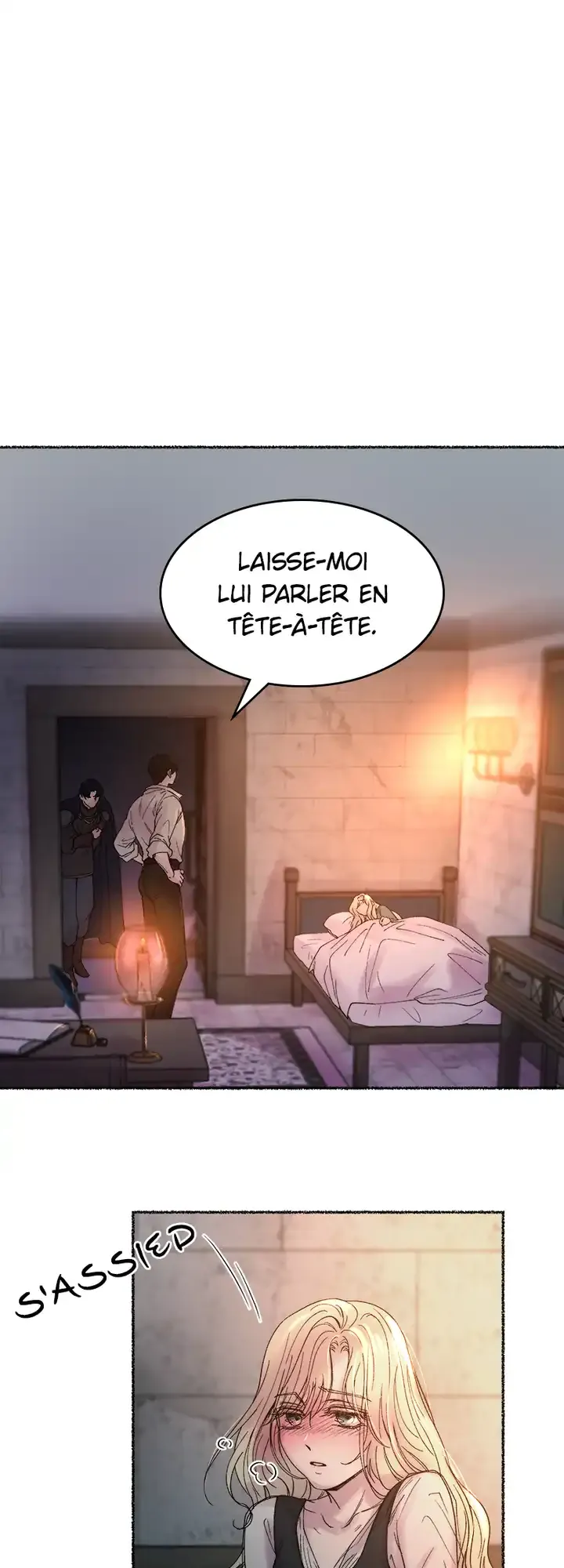 Read Like Wind On A Dry Branch FR Manga Online