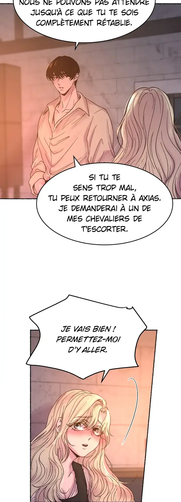 Read Like Wind On A Dry Branch FR Manga Online