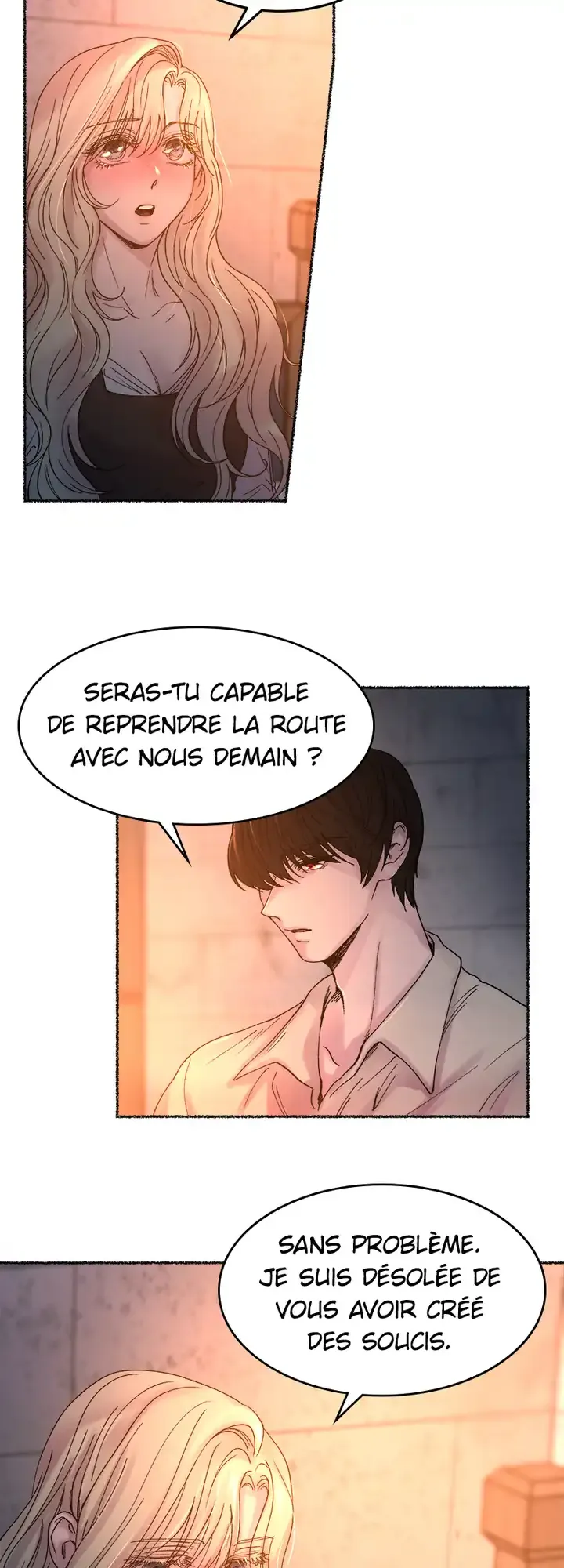 Read Like Wind On A Dry Branch FR Manga Online
