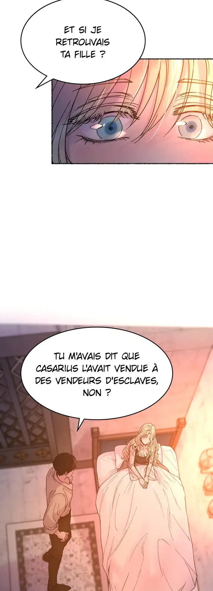 Read Like Wind On A Dry Branch FR Manga Online