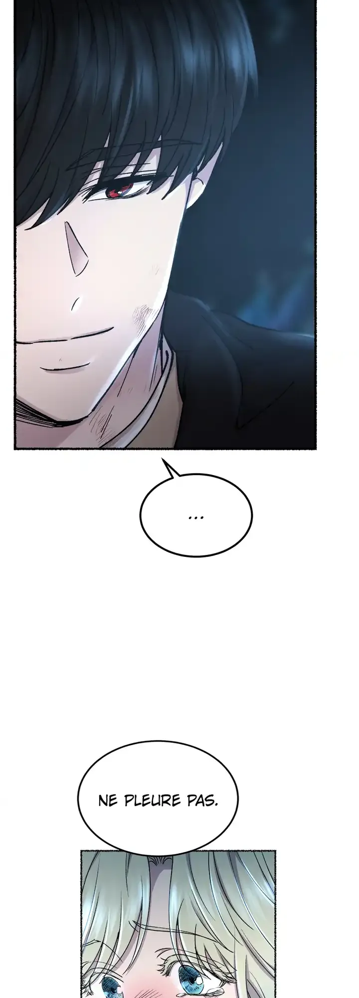 Read Like Wind On A Dry Branch FR Manga Online