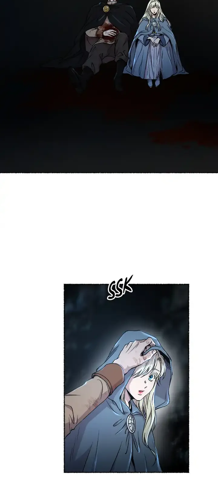 Read Like Wind On A Dry Branch FR Manga Online