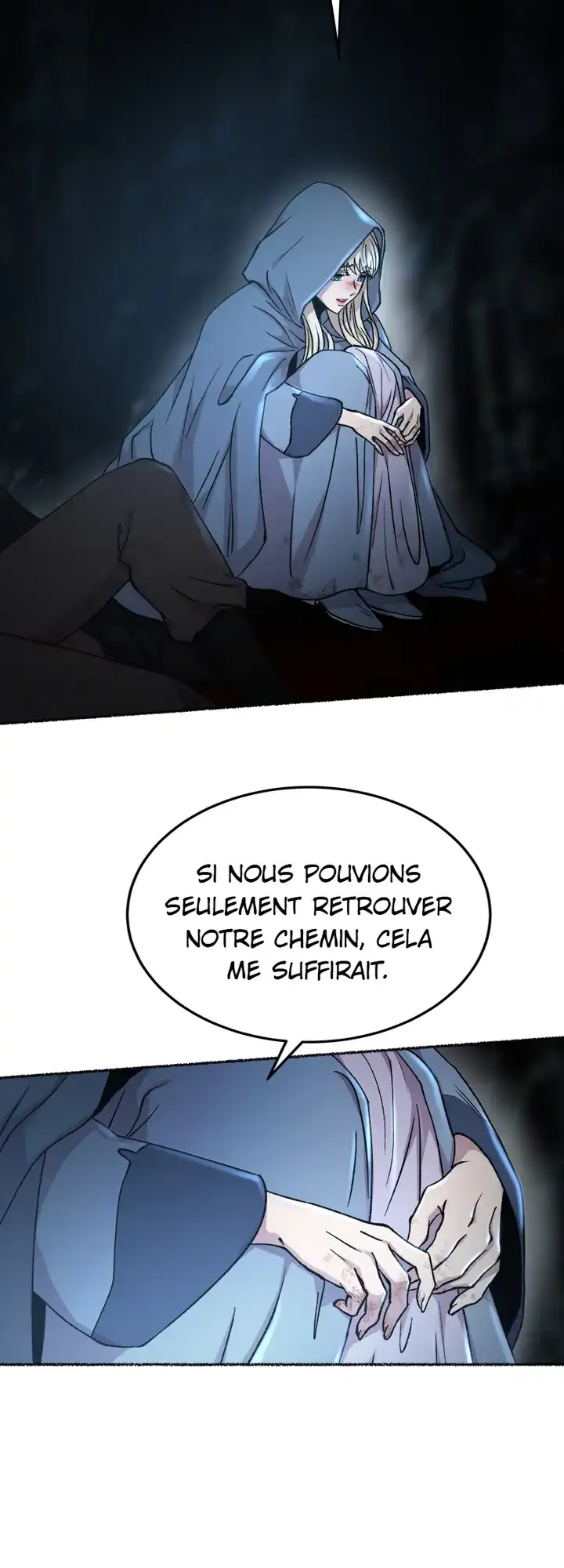 Read Like Wind On A Dry Branch FR Manga Online