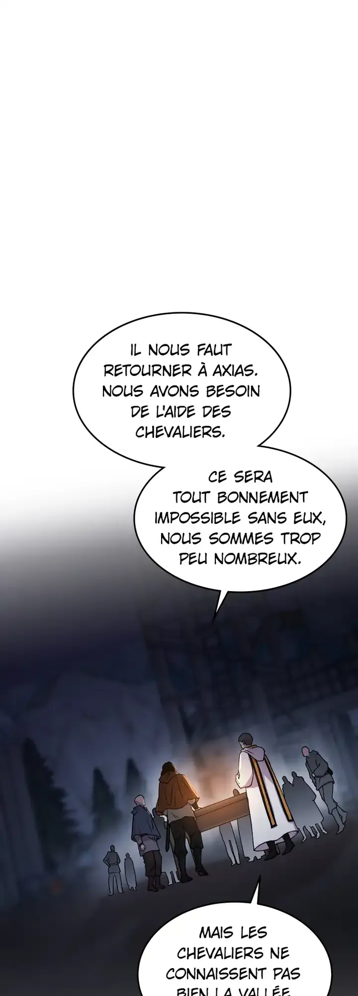 Read Like Wind On A Dry Branch FR Manga Online