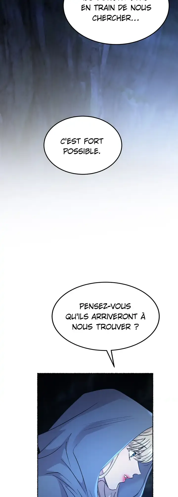 Read Like Wind On A Dry Branch FR Manga Online