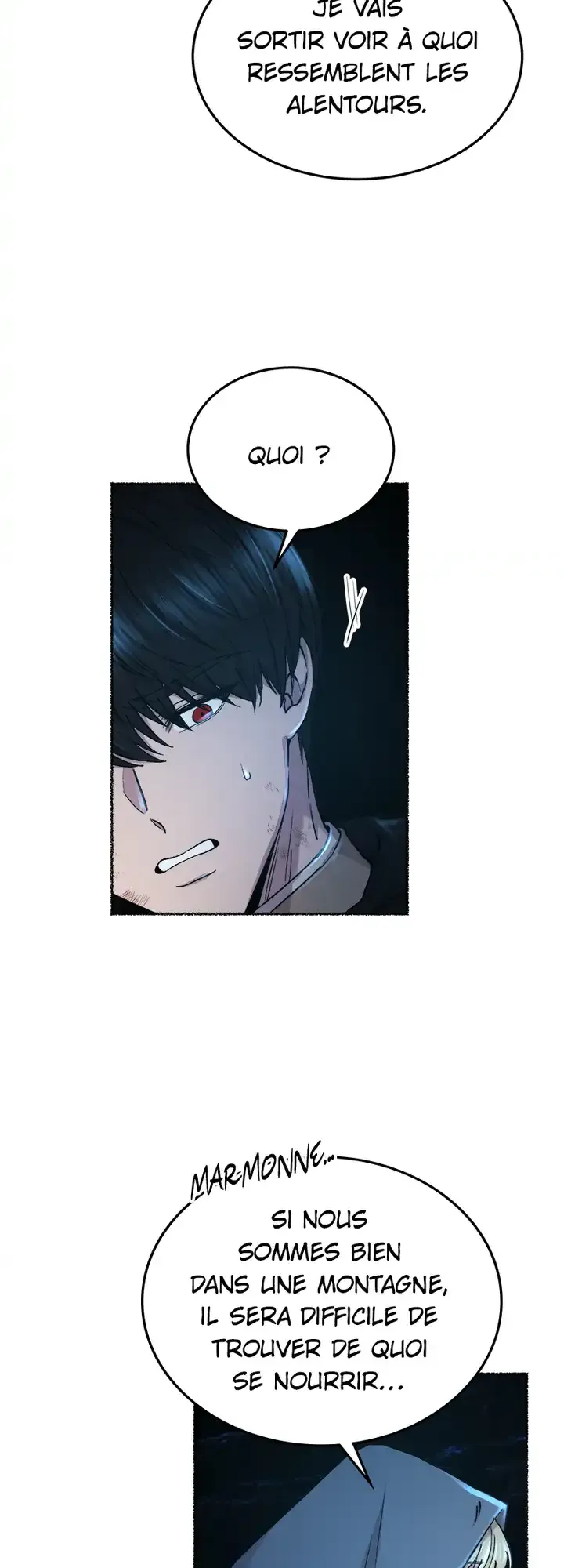 Read Like Wind On A Dry Branch FR Manga Online