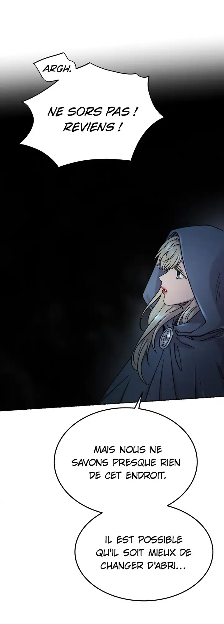 Read Like Wind On A Dry Branch FR Manga Online