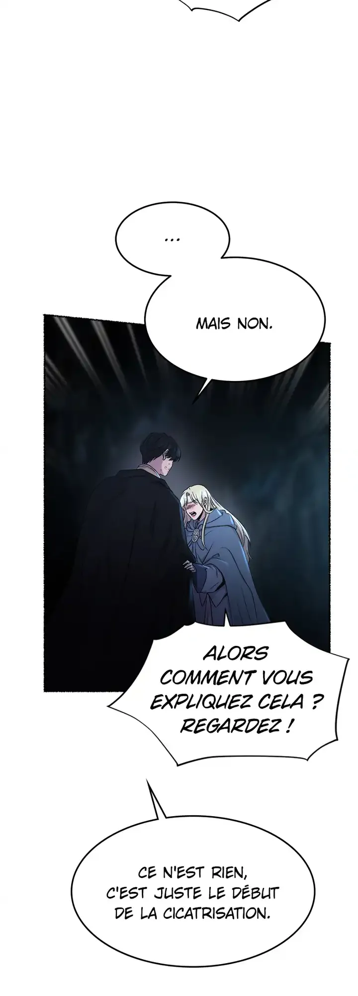 Read Like Wind On A Dry Branch FR Manga Online