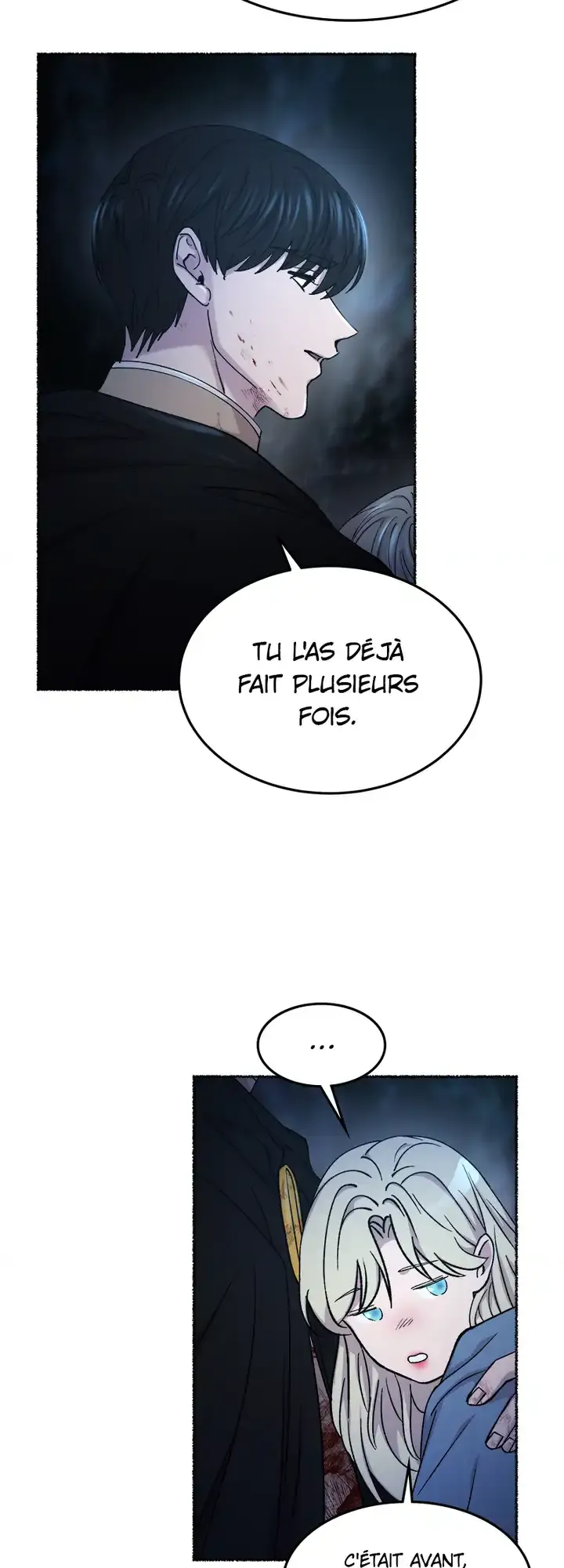 Read Like Wind On A Dry Branch FR Manga Online