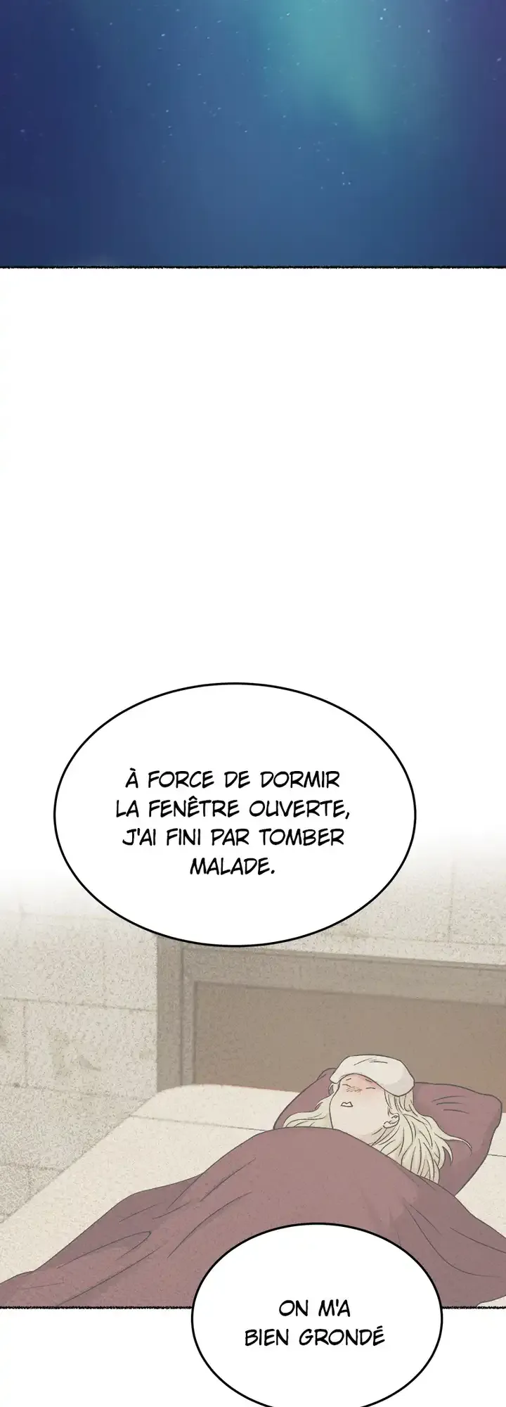 Read Like Wind On A Dry Branch FR Manga Online