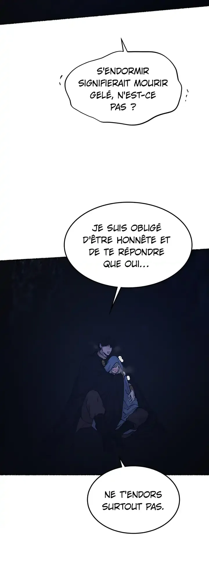 Read Like Wind On A Dry Branch FR Manga Online