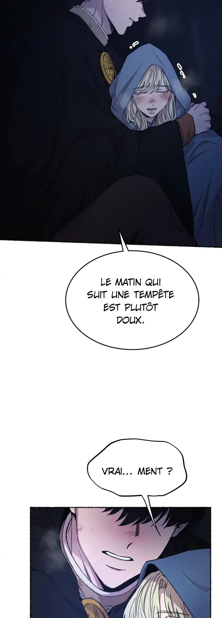 Read Like Wind On A Dry Branch FR Manga Online