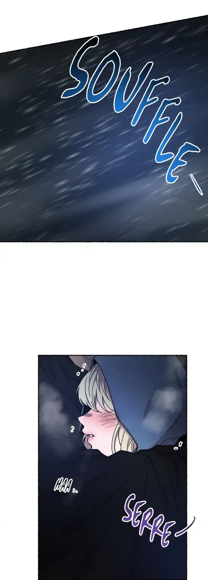 Read Like Wind On A Dry Branch FR Manga Online