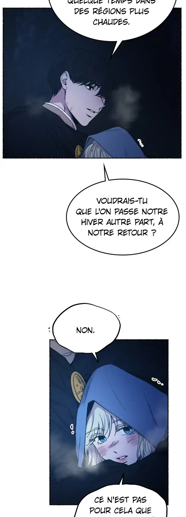 Read Like Wind On A Dry Branch FR Manga Online