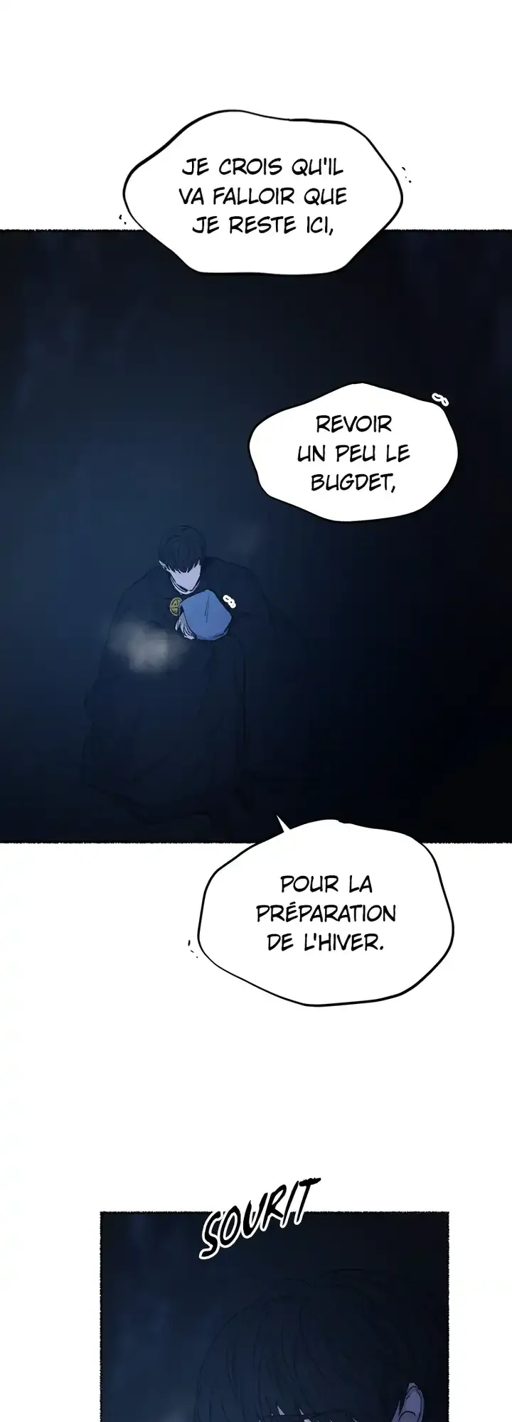 Read Like Wind On A Dry Branch FR Manga Online