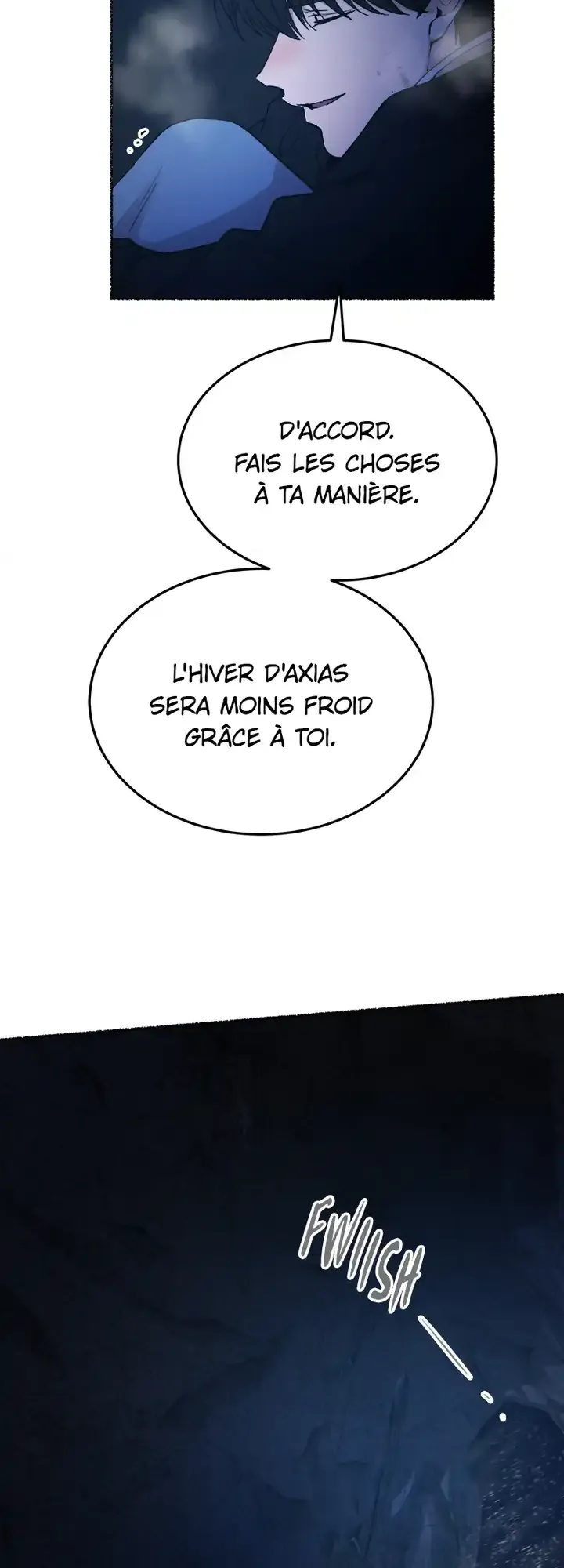 Read Like Wind On A Dry Branch FR Manga Online