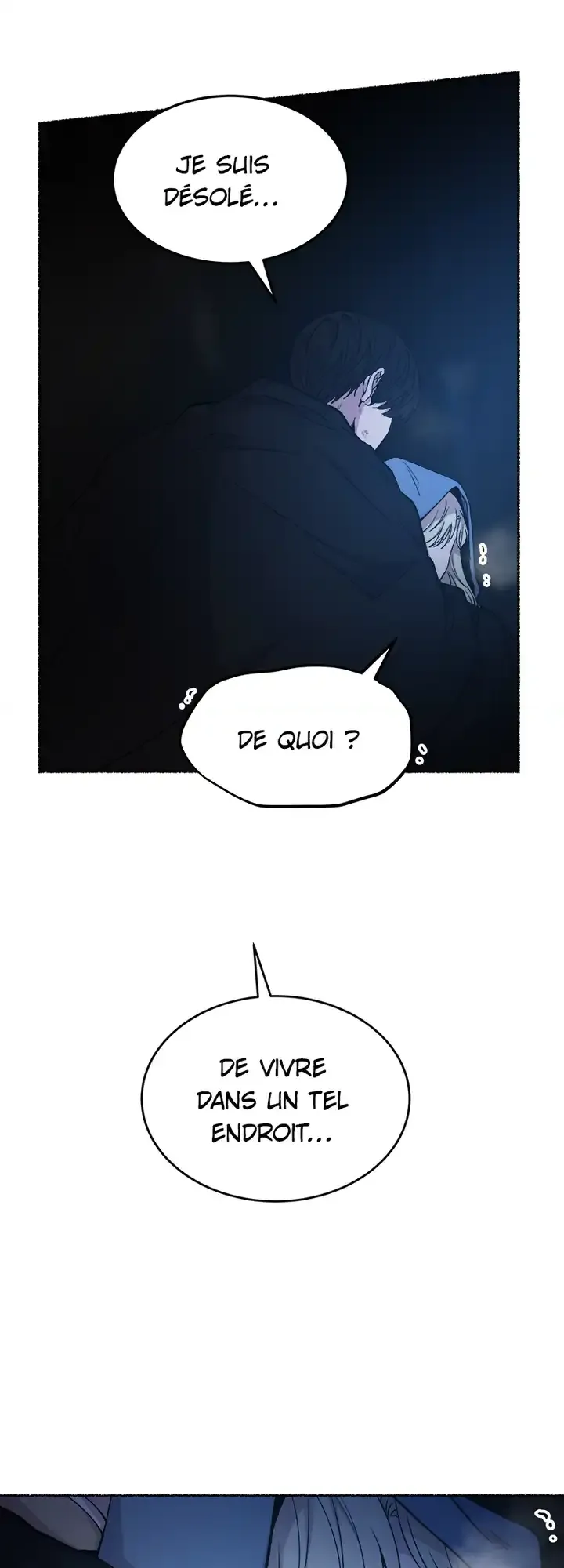 Read Like Wind On A Dry Branch FR Manga Online