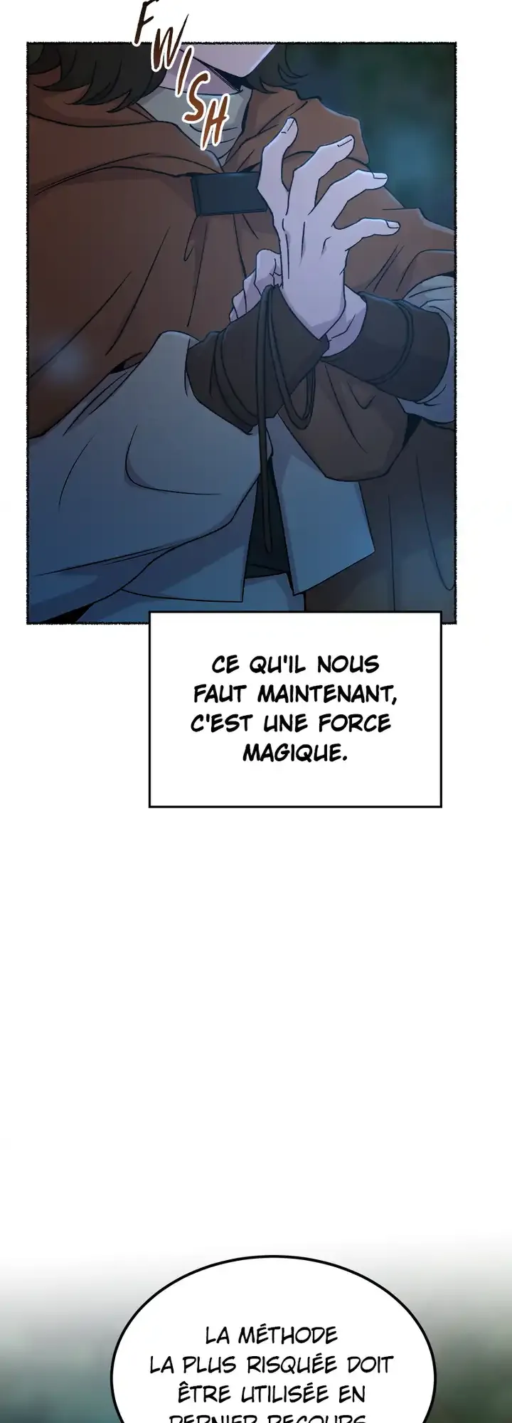 Read Like Wind On A Dry Branch FR Manga Online