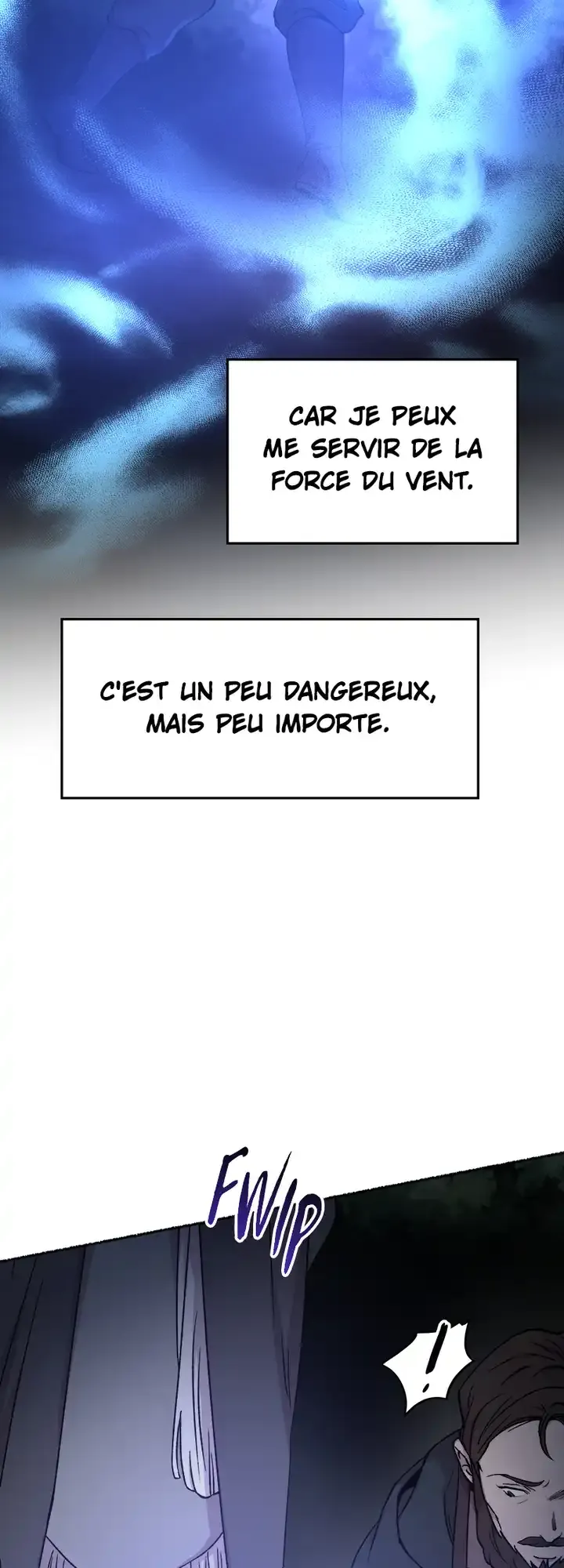 Read Like Wind On A Dry Branch FR Manga Online
