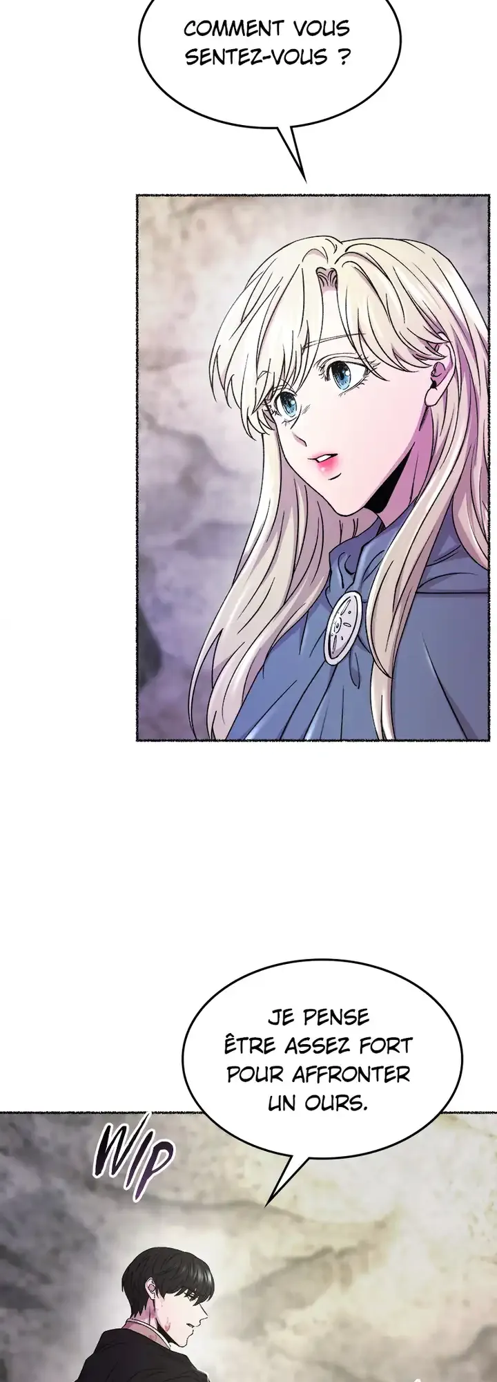 Read Like Wind On A Dry Branch FR Manga Online