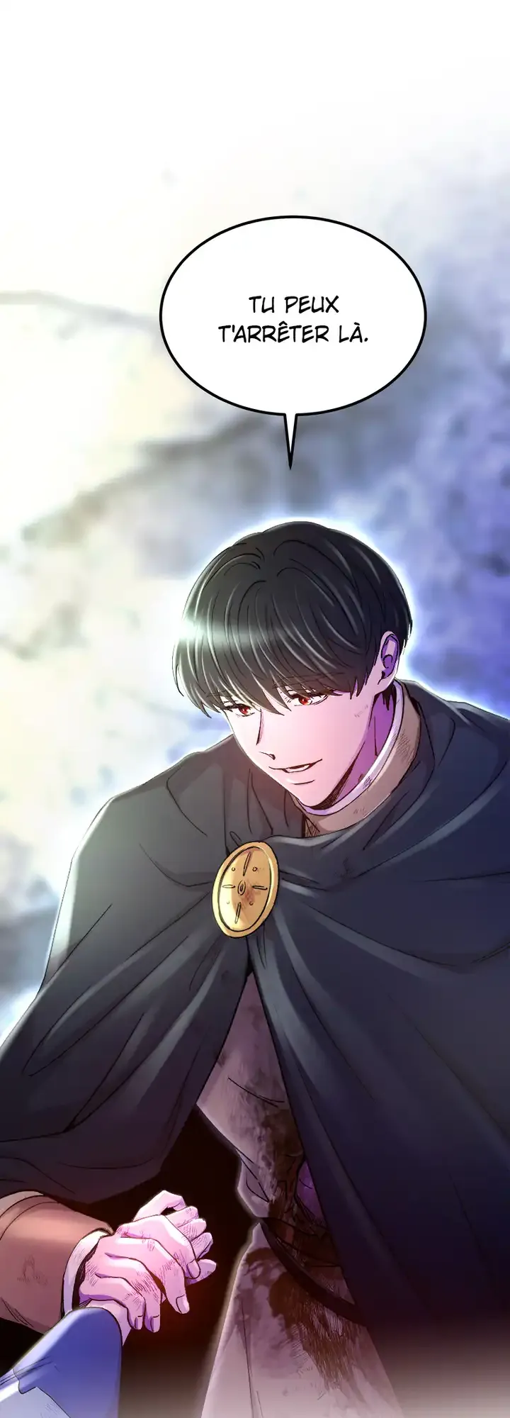 Read Like Wind On A Dry Branch FR Manga Online