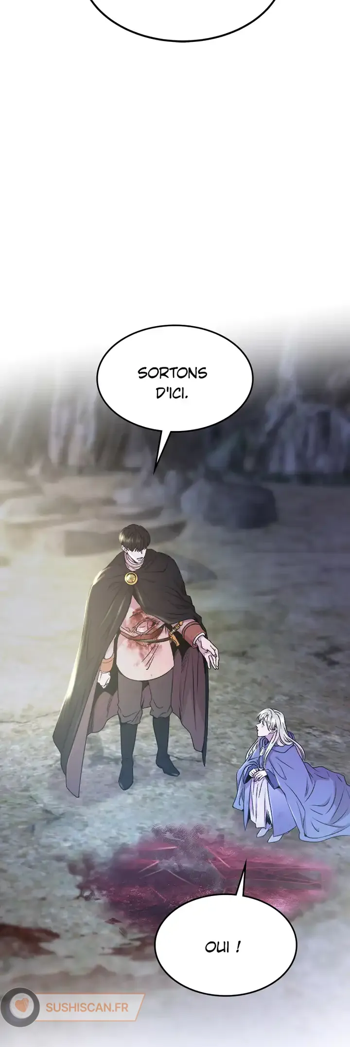 Read Like Wind On A Dry Branch FR Manga Online