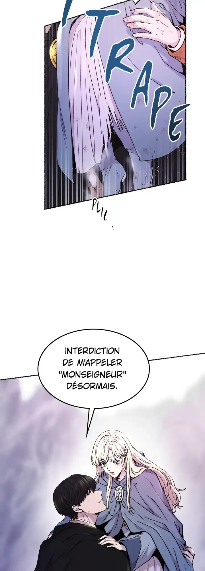 Read Like Wind On A Dry Branch FR Manga Online
