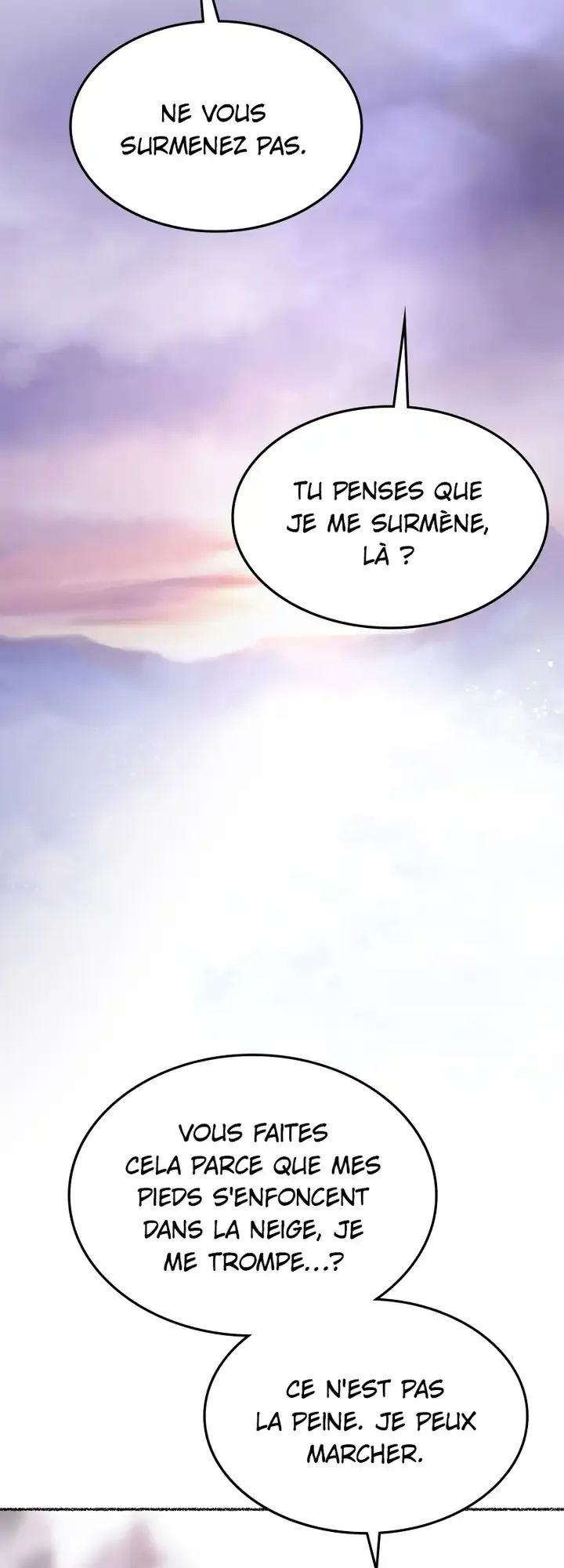 Read Like Wind On A Dry Branch FR Manga Online