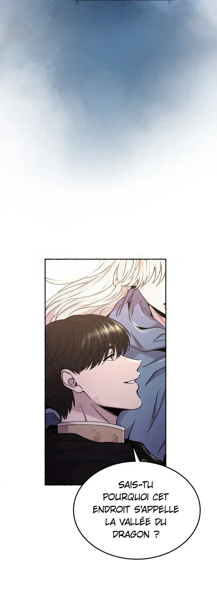 Read Like Wind On A Dry Branch FR Manga Online