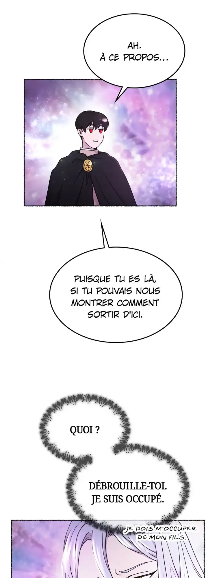 Read Like Wind On A Dry Branch FR Manga Online