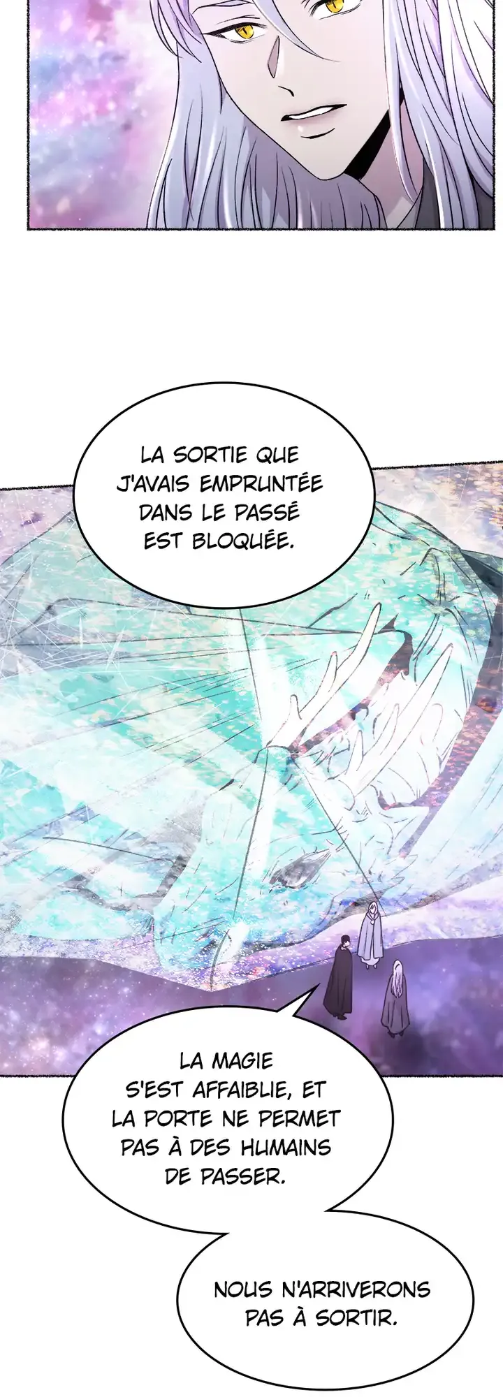 Read Like Wind On A Dry Branch FR Manga Online