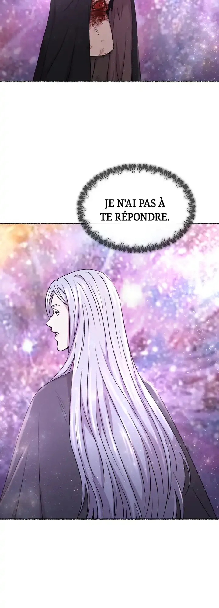 Read Like Wind On A Dry Branch FR Manga Online