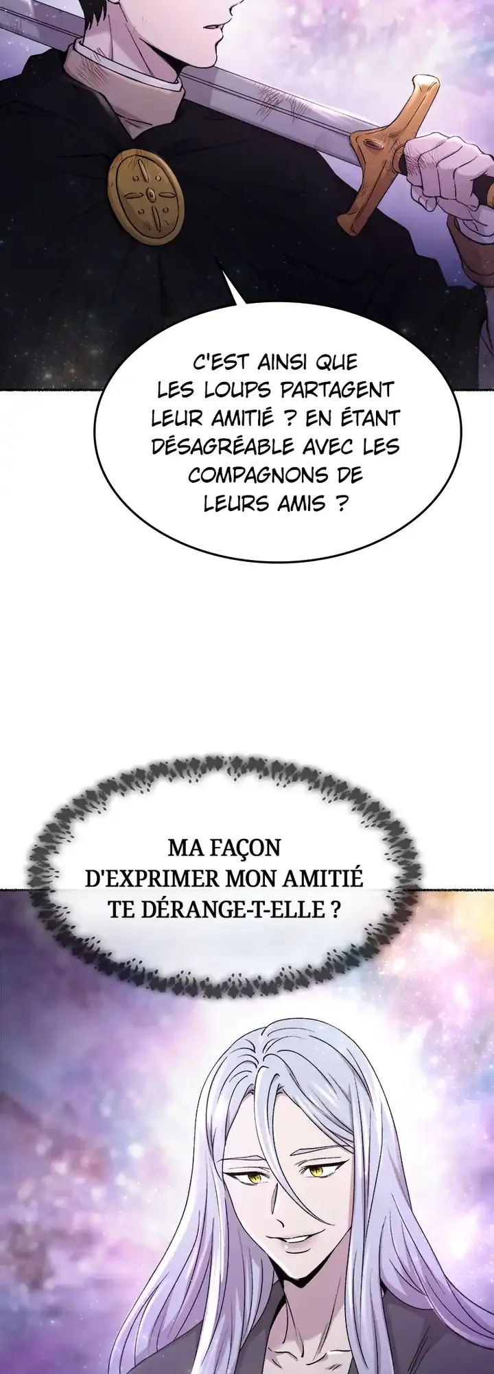 Read Like Wind On A Dry Branch FR Manga Online