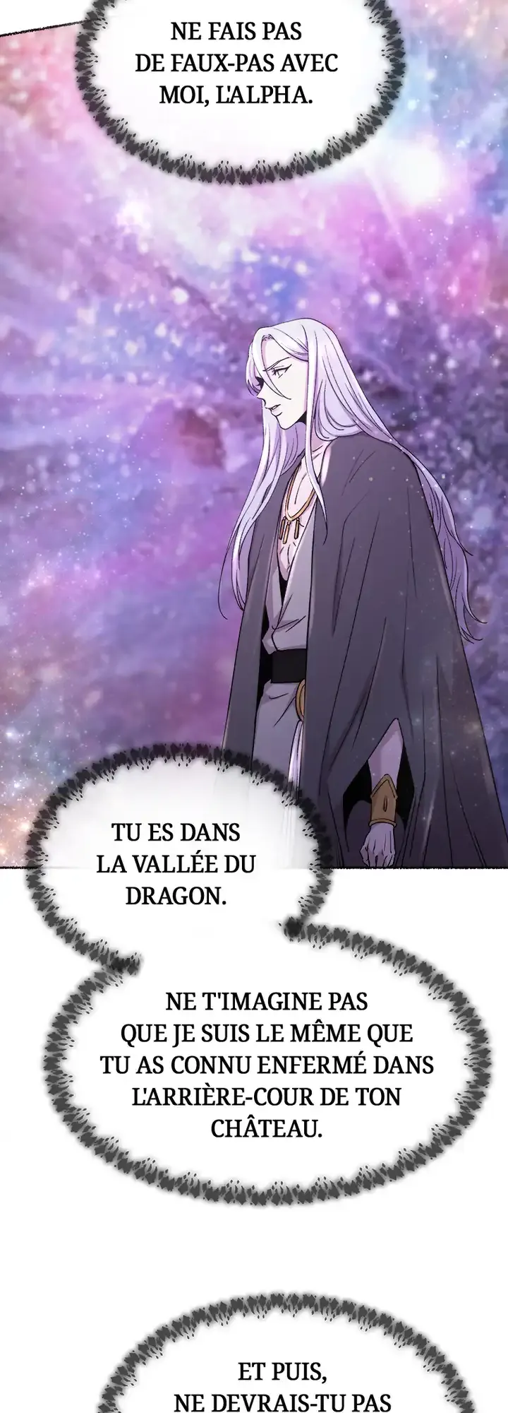 Read Like Wind On A Dry Branch FR Manga Online