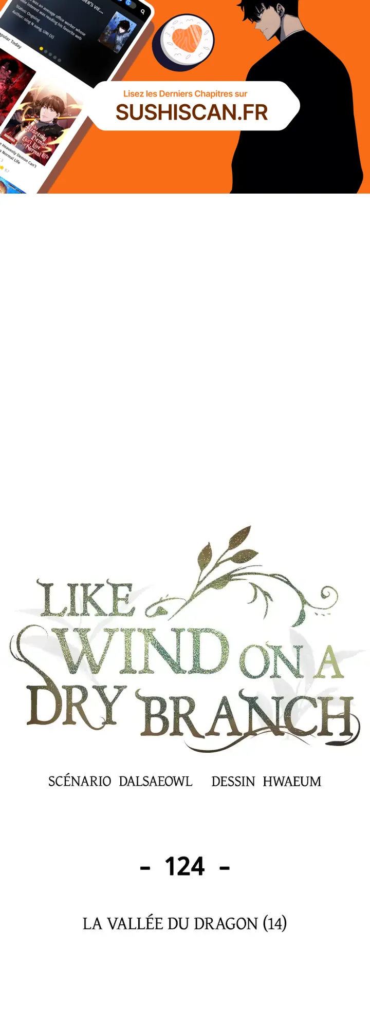 Read Like Wind On A Dry Branch FR Manga Online