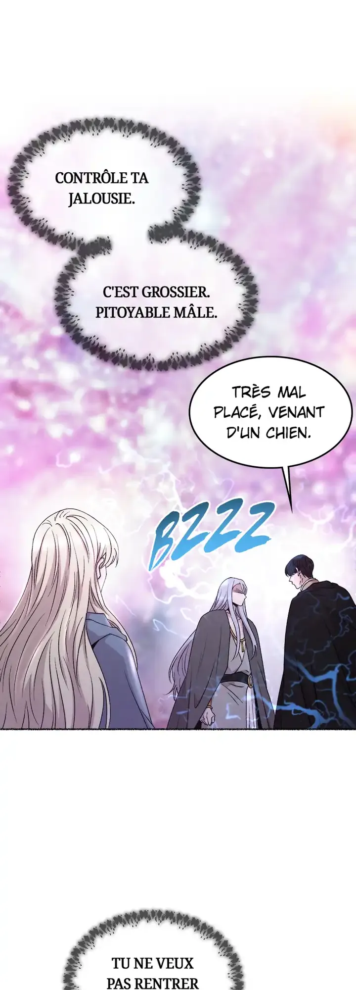 Read Like Wind On A Dry Branch FR Manga Online