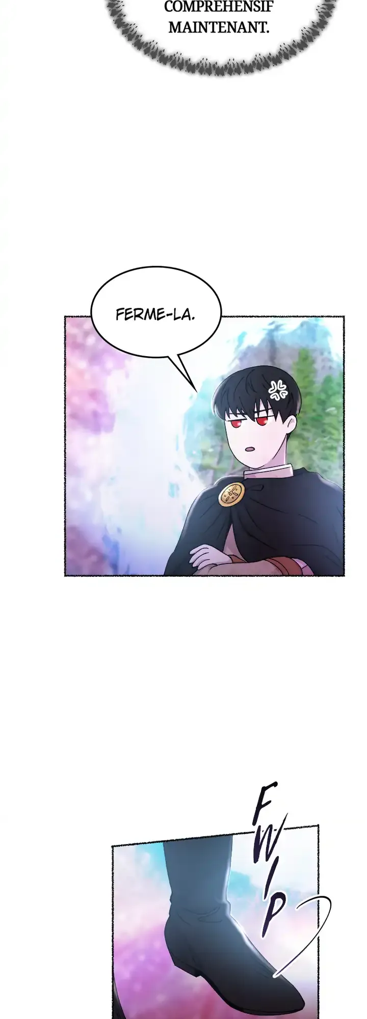 Read Like Wind On A Dry Branch FR Manga Online