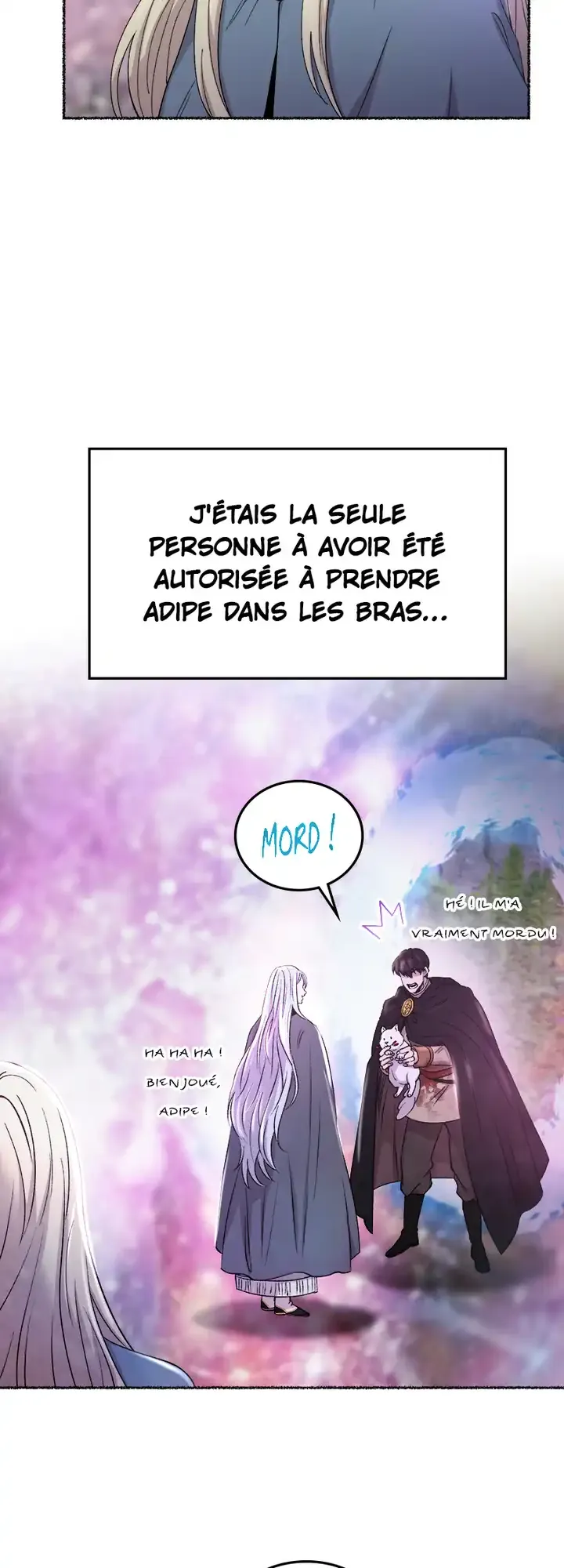 Read Like Wind On A Dry Branch FR Manga Online