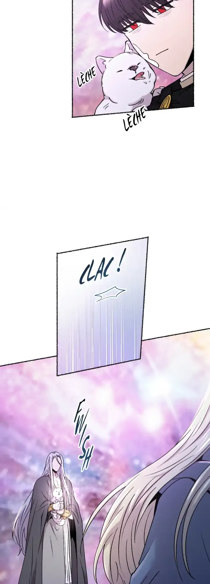 Read Like Wind On A Dry Branch FR Manga Online
