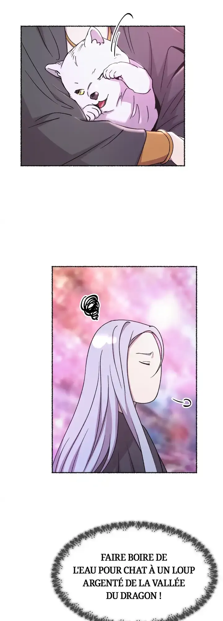 Read Like Wind On A Dry Branch FR Manga Online