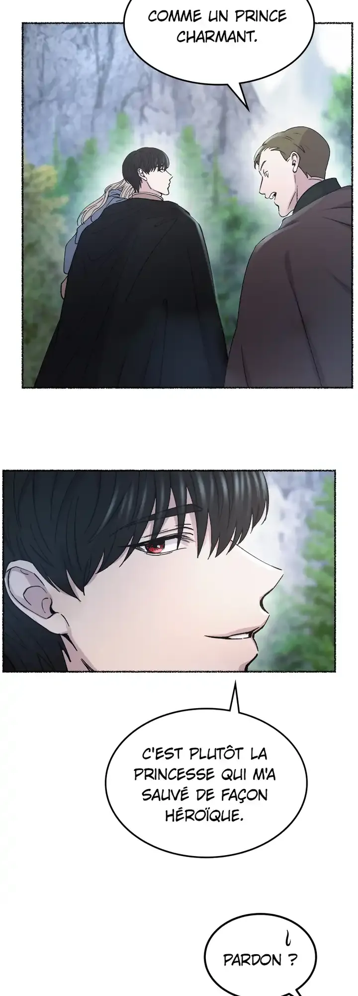 Read Like Wind On A Dry Branch FR Manga Online