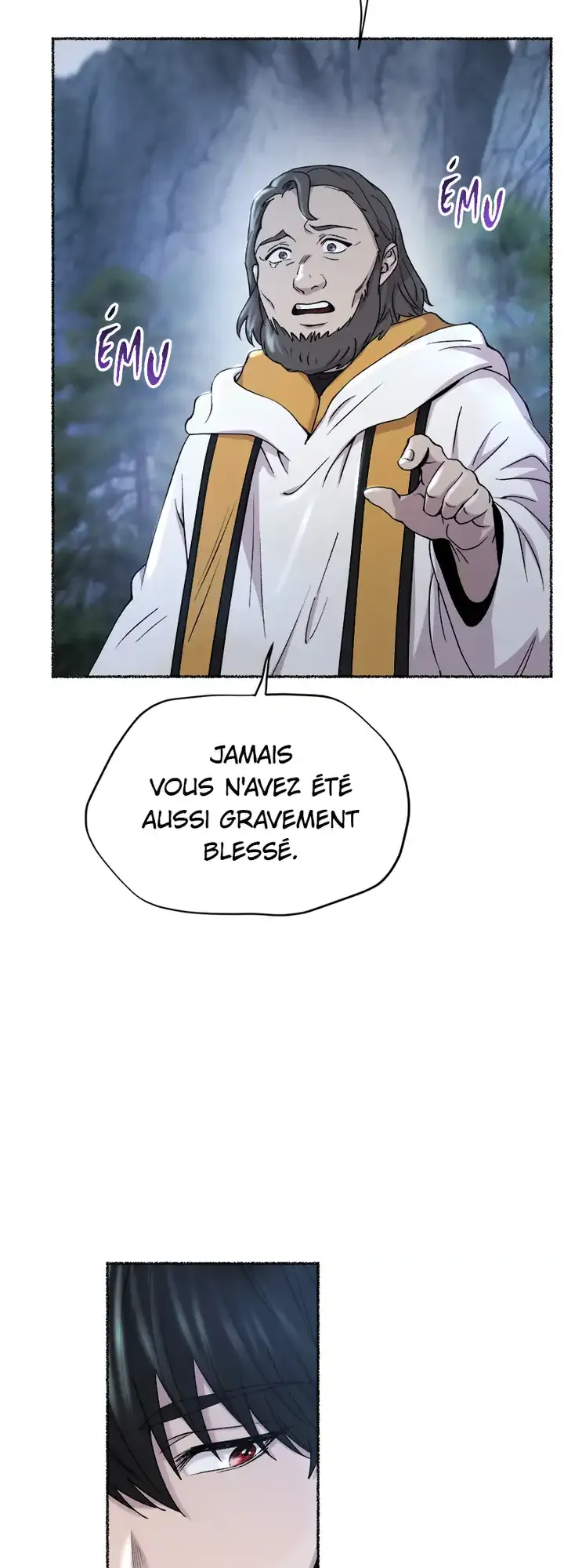 Read Like Wind On A Dry Branch FR Manga Online