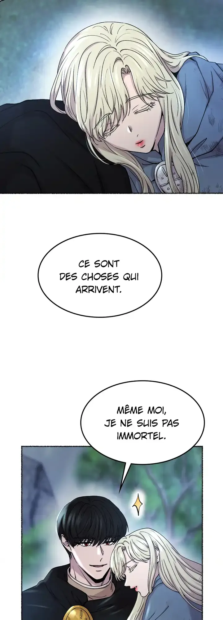 Read Like Wind On A Dry Branch FR Manga Online