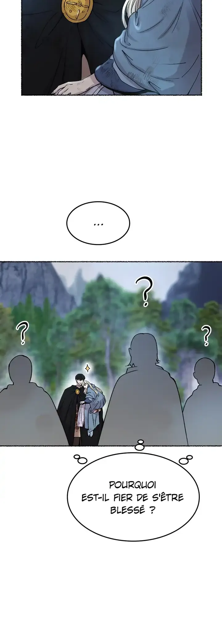 Read Like Wind On A Dry Branch FR Manga Online