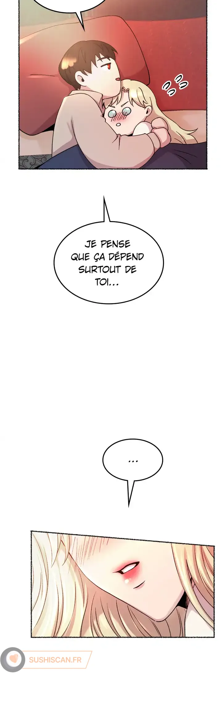 Read Like Wind On A Dry Branch FR Manga Online
