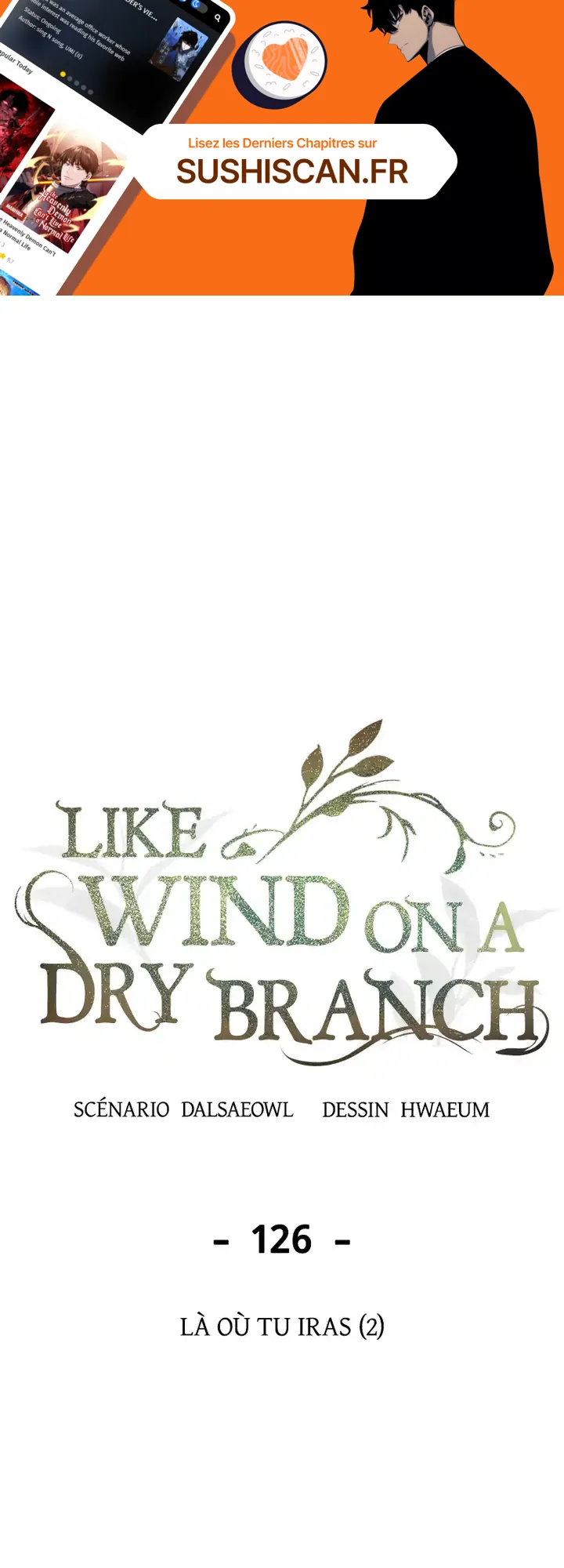Read Like Wind On A Dry Branch FR Manga Online