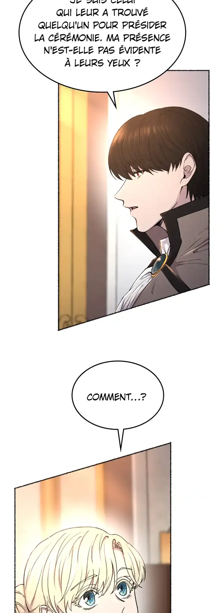 Read Like Wind On A Dry Branch FR Manga Online