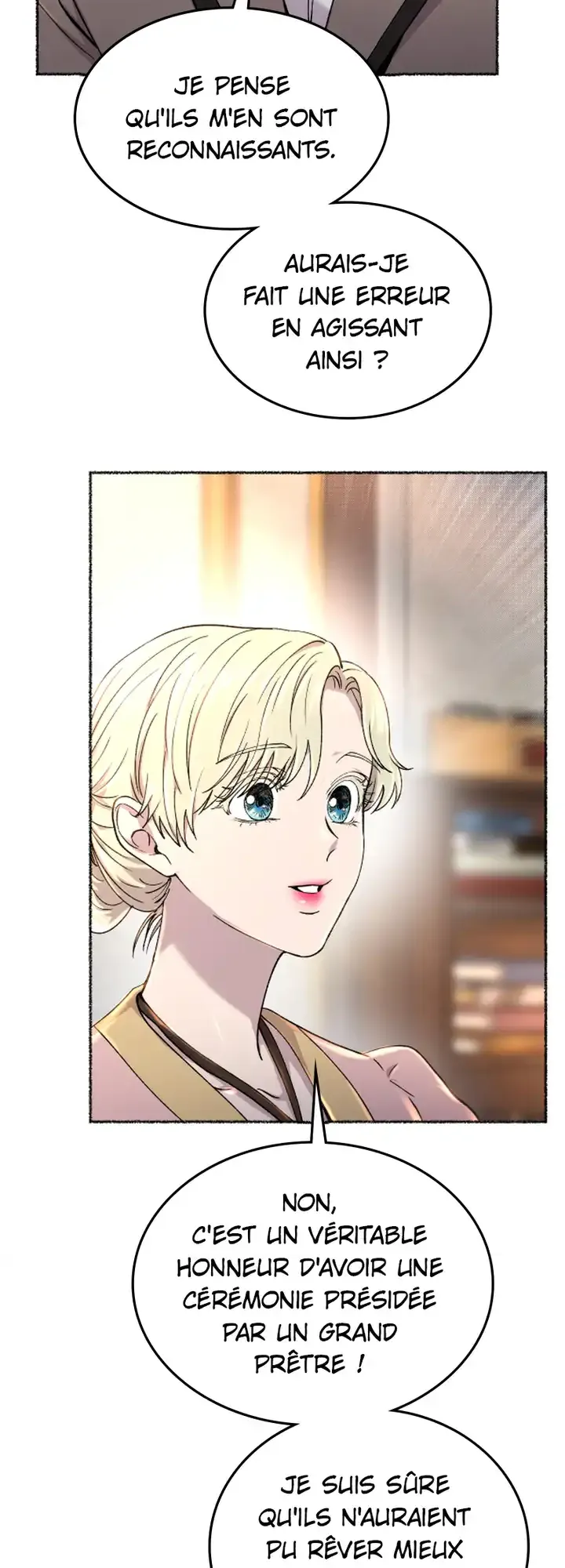 Read Like Wind On A Dry Branch FR Manga Online