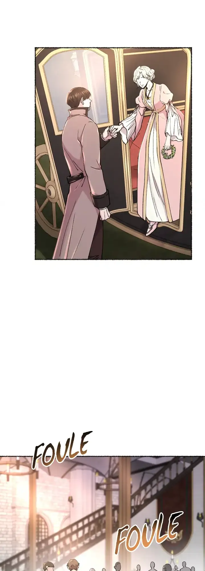 Read Like Wind On A Dry Branch FR Manga Online