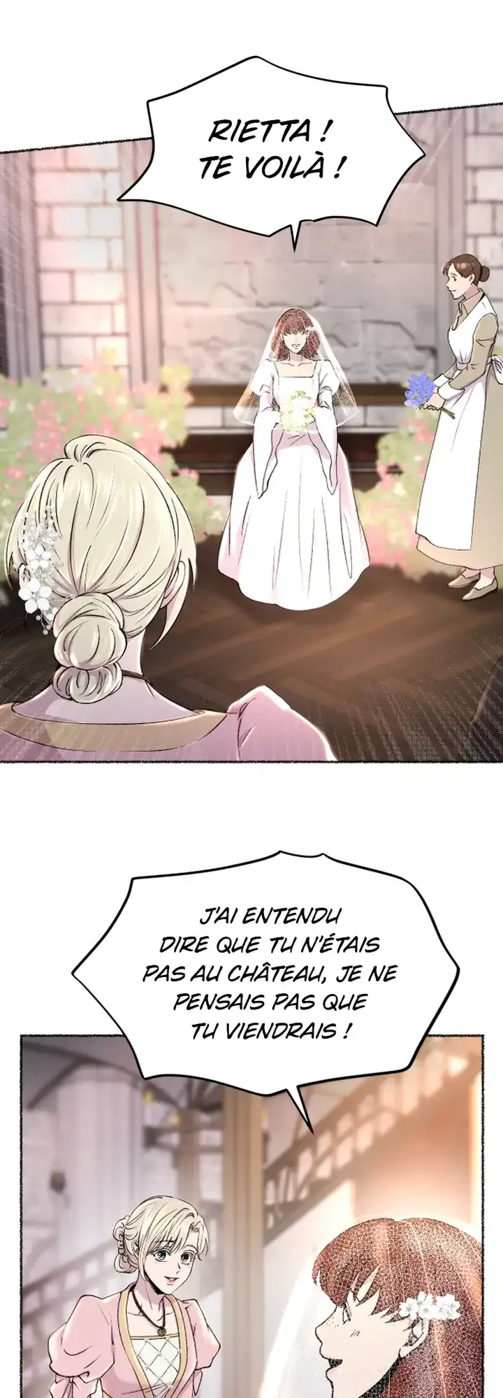 Read Like Wind On A Dry Branch FR Manga Online